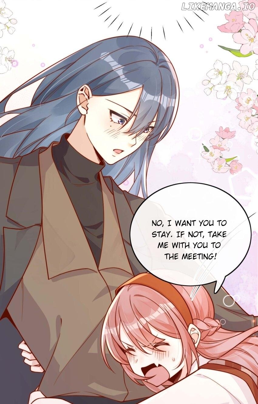 The Way My Old Enemy Looks at Me Gradually Degenerates Chapter 12 - page 33